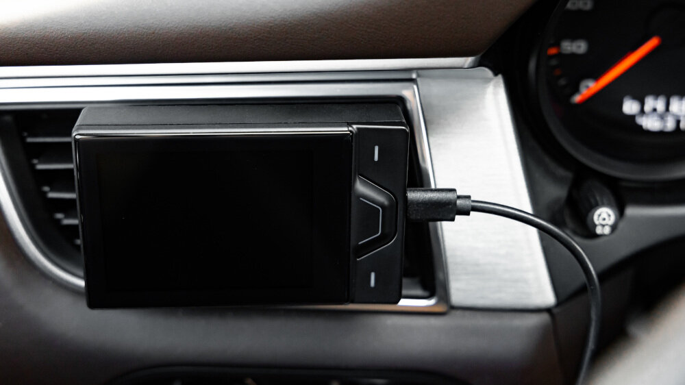 Antyradar YANOSIK RS  - asystent autostradowy