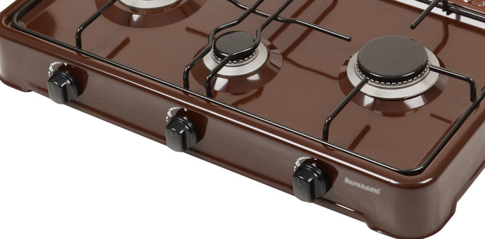 RAVANSON-K-03BR sterowanie pokrętła wygodna obsługa sterowanie