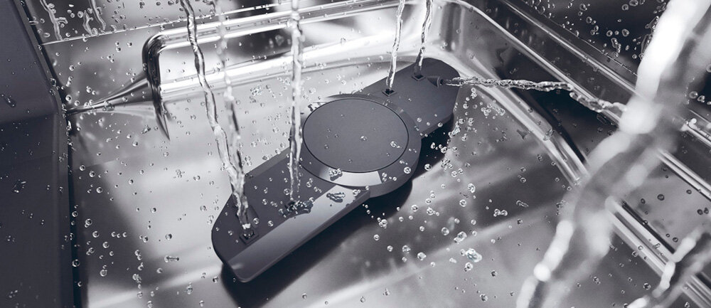 Zmywarka HAIER XF 6B0M3PDA AI Aqua Stop System Powerwash dodatkowe strumienie wody efekty mycie dokładne większy przepływ