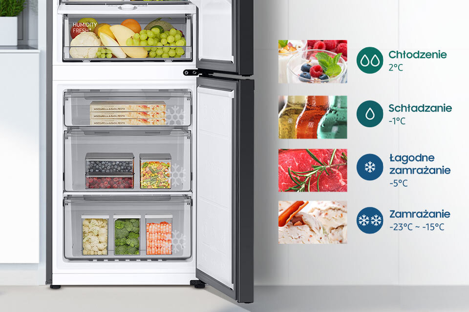  Możesz zamienić zamrażalnik w chłodziarkę – spytaj sprzedawcę w Media Expert jak to działa