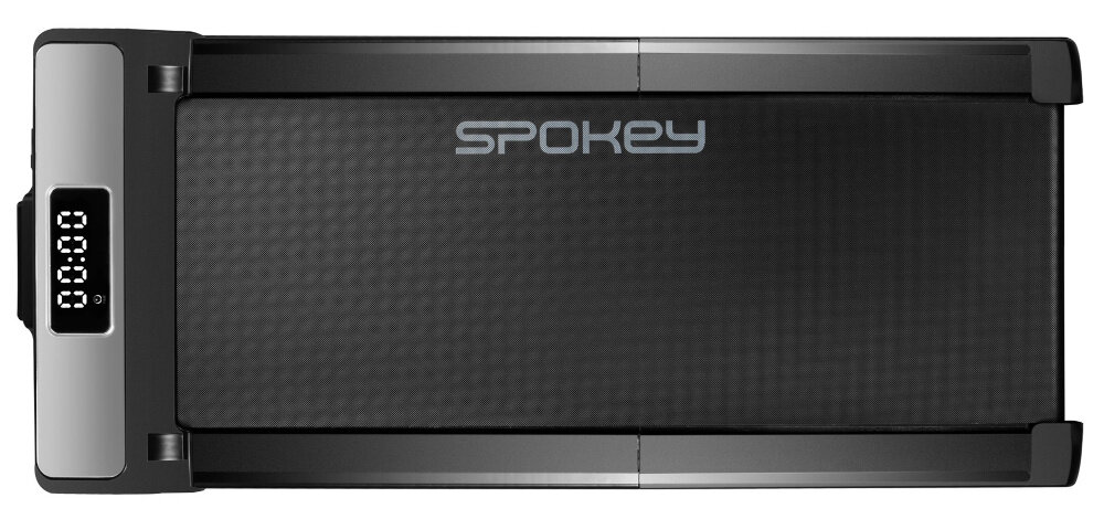 Bieżnia elektryczna SPOKEY Ellie 1120W 6km-h funkcja Bluetooth aplikacja FitShow sledzenie analizowanie zdrowy tryb zycia