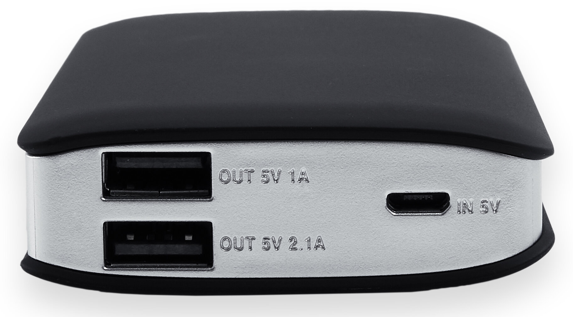 Powerbank XLINE 6600 mAh Czarny usb lekki maly waga rozmiar