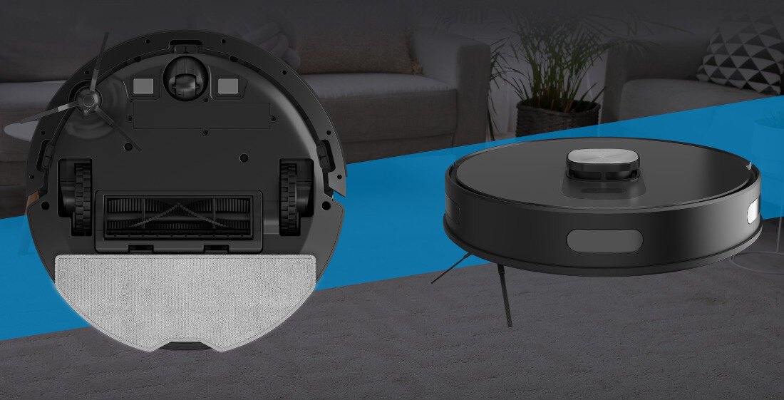 Robot sprzatajcy BEKO VRR70214VB