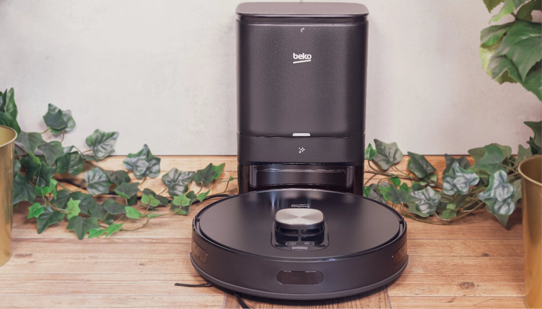 Robot sprzatajcy BEKO VRR70214VB