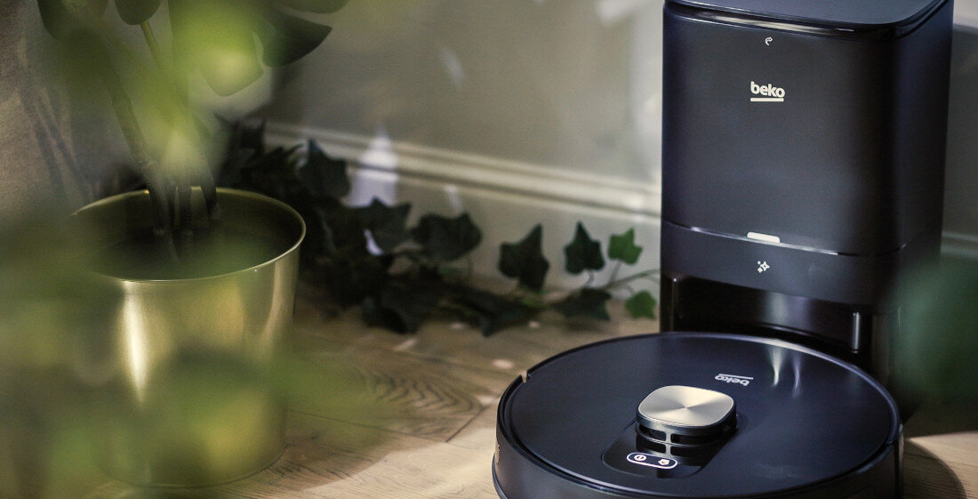 Robot sprzatajcy BEKO VRR70214VB