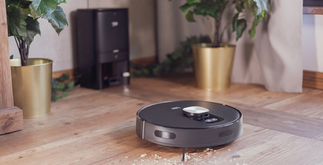 Robot sprzatajcy BEKO VRR70214VB