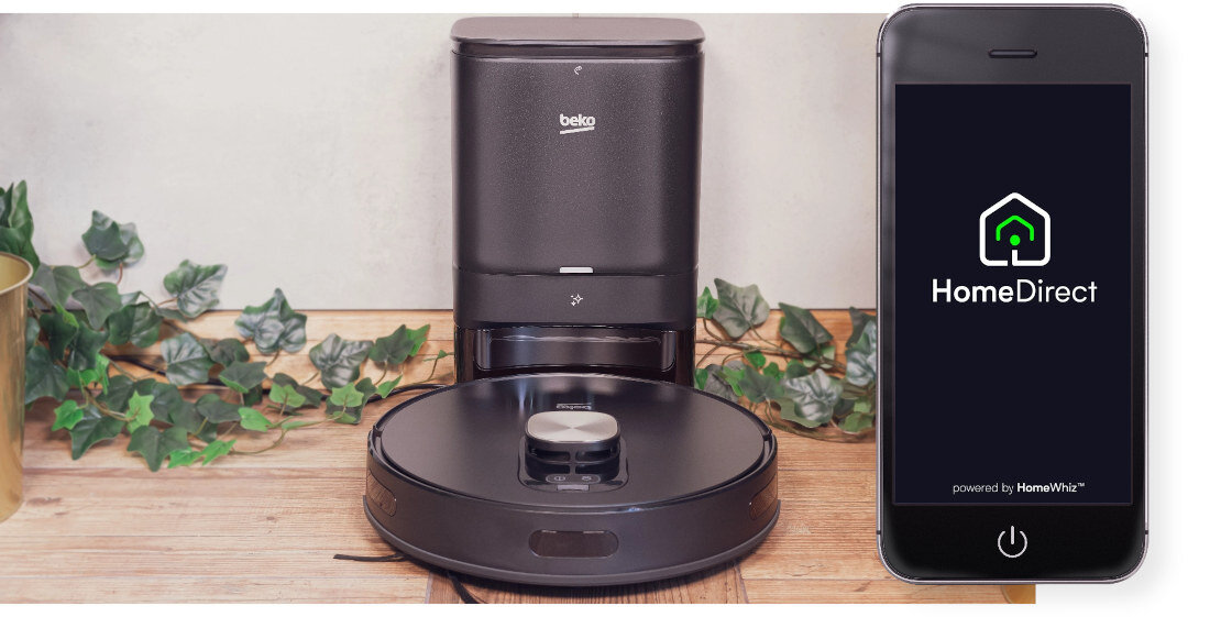 Robot sprzatajcy BEKO VRR70214VB