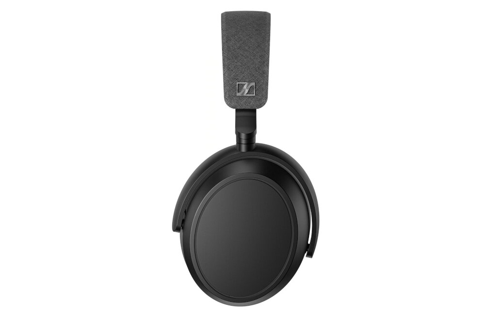 Słuchawki nauszne SENNHEISER Momentum  4 equalizer ustawienia dźwięk brzmienie funkcje