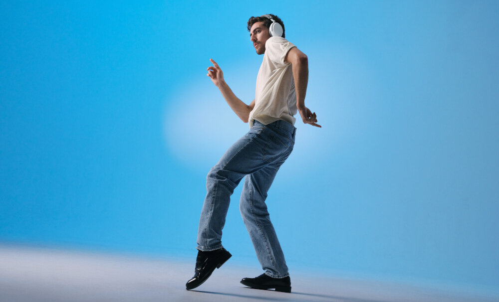 Słuchawki nauszne SENNHEISER Momentum  4 dźwięk funkcja smart pause