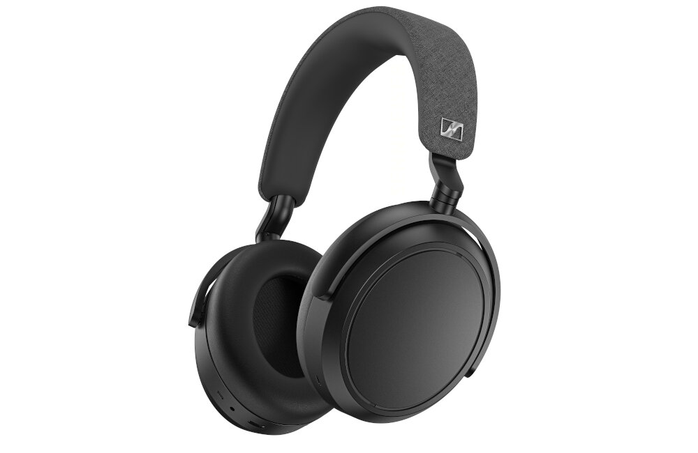 Słuchawki nauszne SENNHEISER Momentum  4 komfort design