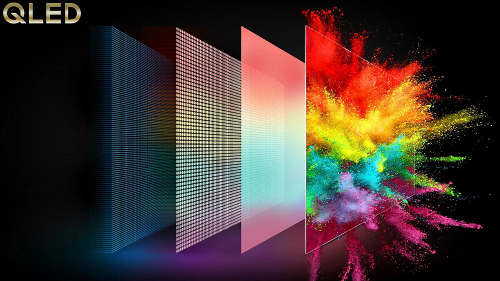 Telewizor TCL C835 - QLED