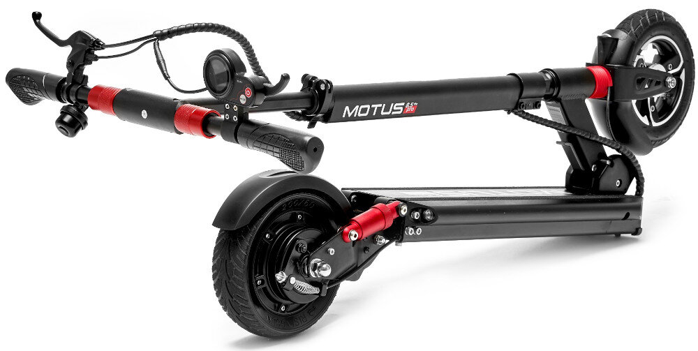 Hulajnoga elektryczna MOTUS Pro 8.5 Lite Czarny