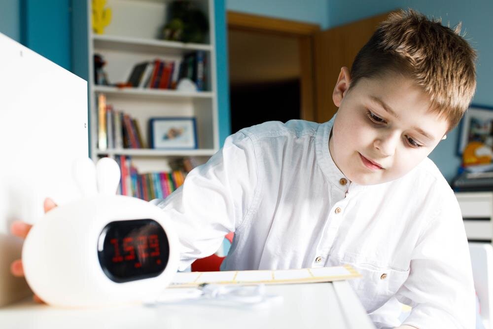 Lampka nocna INNOGIO parametry uzytkowanie cechy szczególne