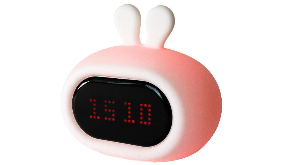 Lampka nocna INNOGIO czas pracy ładowanie 