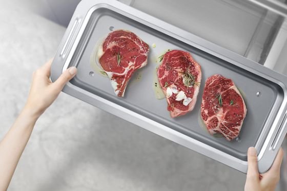 Samsung Przygotuj, przechowuj i gotuj. Chef Pan™