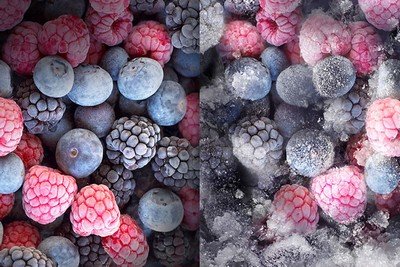 Samsung Skuteczne chłodzenie bez szronu. Pełny No Frost