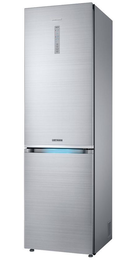 Samsung Stylowy design. Stal nierdzewna szczotkowana