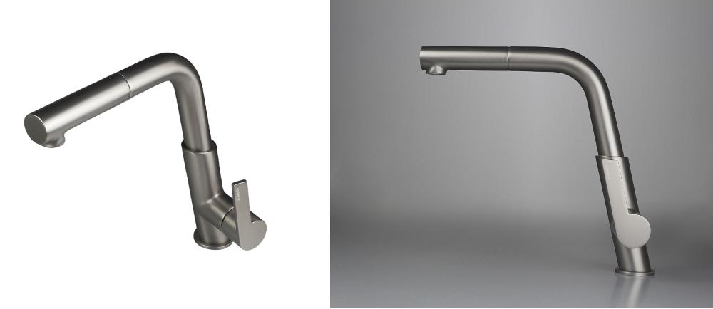 DEANTE Silia BQS D73M kuchnia wylewka trwałość niezawodność