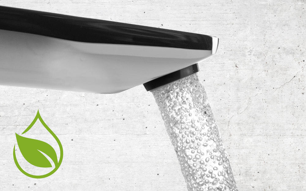 DEANTE Silia BQS D73M aerator woda strumień miękka napowietrzona komfort użytkowanie dbanie środowisko