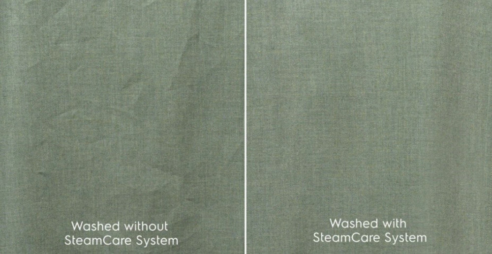 Pralka ELECTROLUX EW8TN3372P mniej zagnieceń para