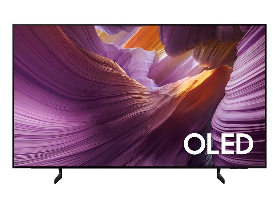 Telewizor OLED S85F 4K dostępny w sklepach Media Expert