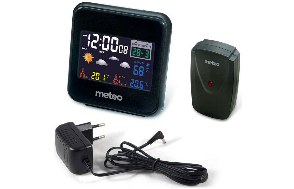 Stacja pogody METEO SP70 zestaw