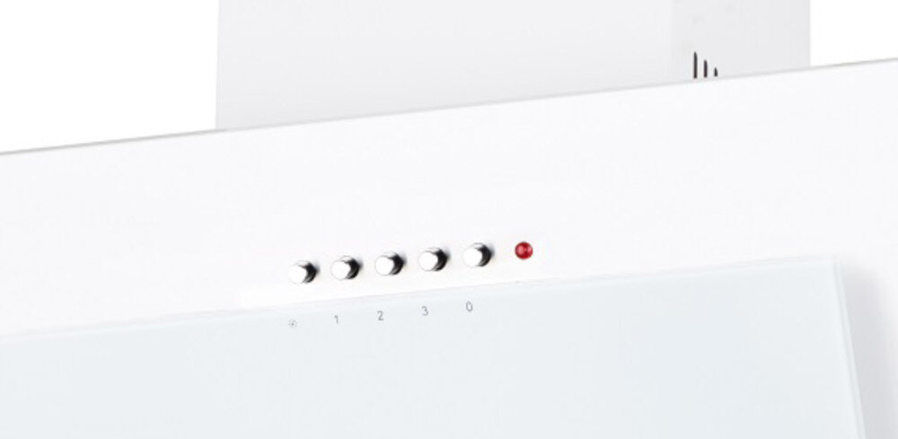 AKPO WK-4 Nero Eco T300 60 cm Biały prędkości potrzeby przyciski sterowanie ustawienia