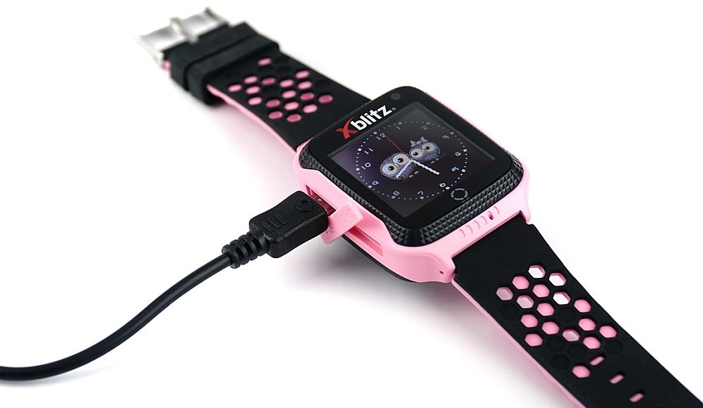 Smartwatch XBLITZ Kids Watch GPS Watch Me gps lokalizacja