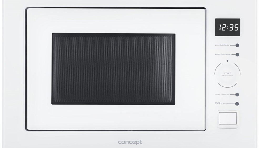 Kuchenka mikrofalowa CONCEPT MTV-6925WH - Ogolny wygląd