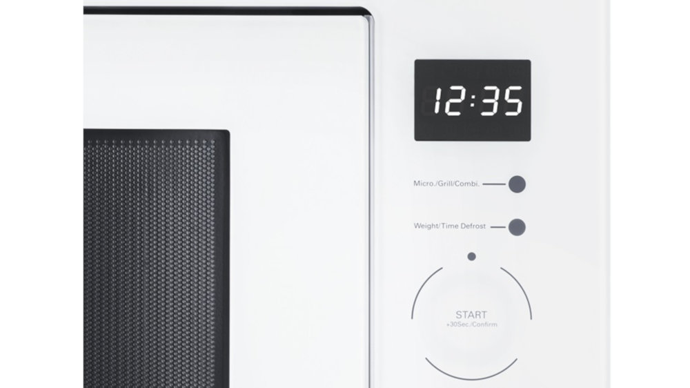 Kuchenka mikrofalowa CONCEPT MTV-6925WH - Wyświetlacz