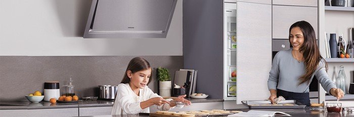 Samsung Lodowka Spojna Aranzacja Kuchni 474