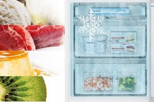 Samsung Szybkie zamrażanie. Power Freeze