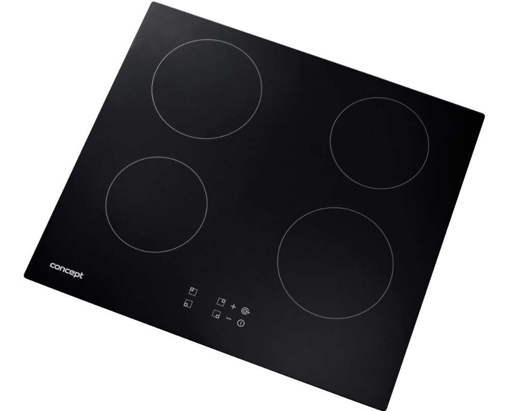 Plyta indukcyjna CONCEPT IDV-2660N - Funkcja automatycznego wyłączenia