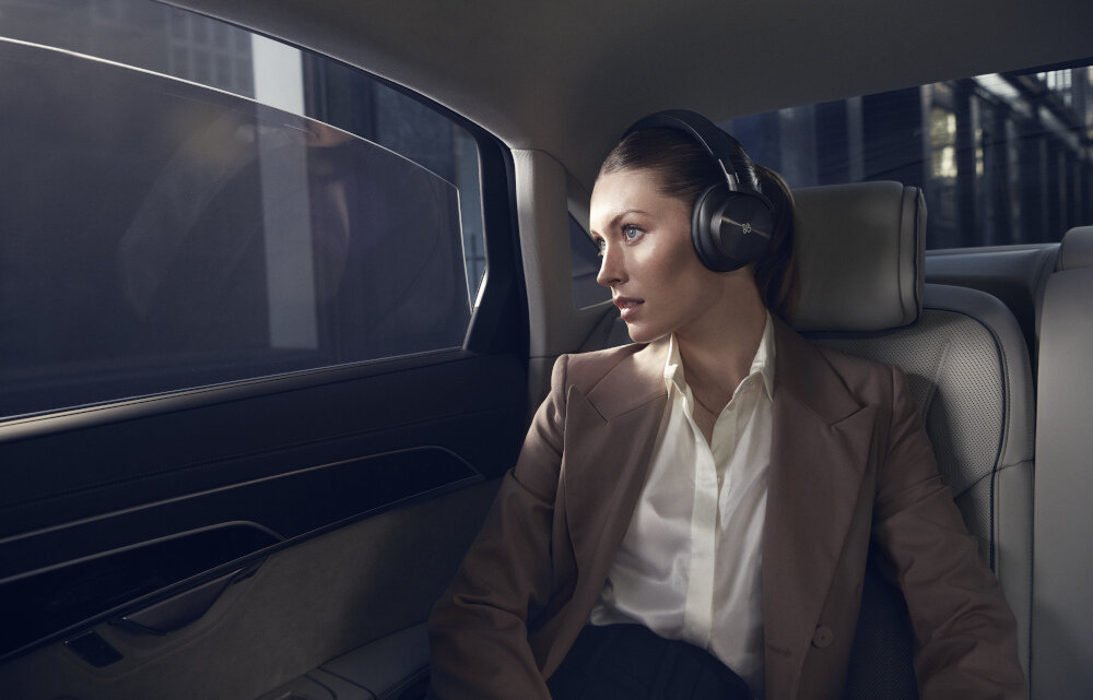 SŁUCHAWKI BLUETOOTH BANG&OLUFSEN BEOPLAY H95 ANC NAUSZNE wymagania