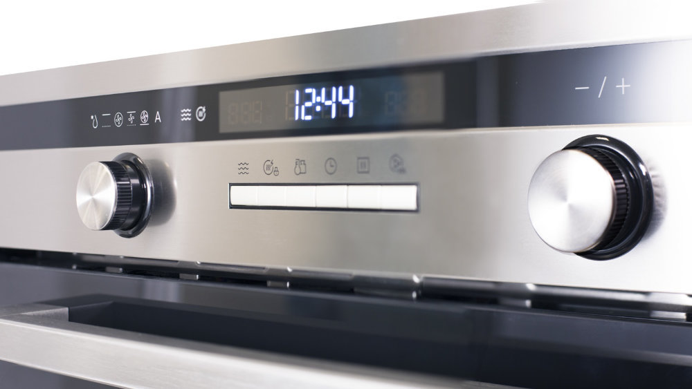 Piekarnik CONCEPT KTV-4444 - Elegancki design i praktyczność