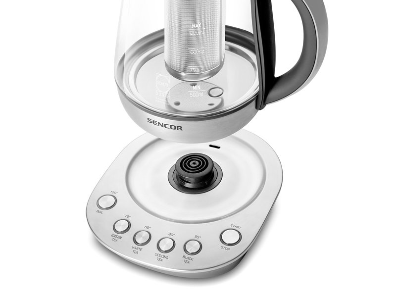 Doskonały dla miłośników herbat