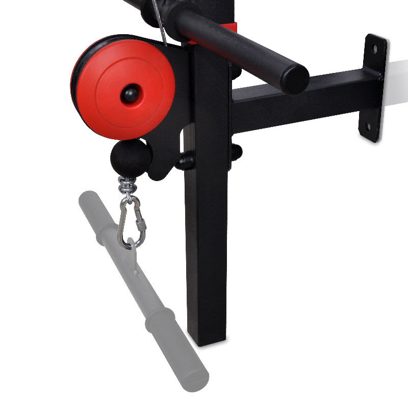 Wyciag MARBO SPORT MH-W101 Amortyzacja