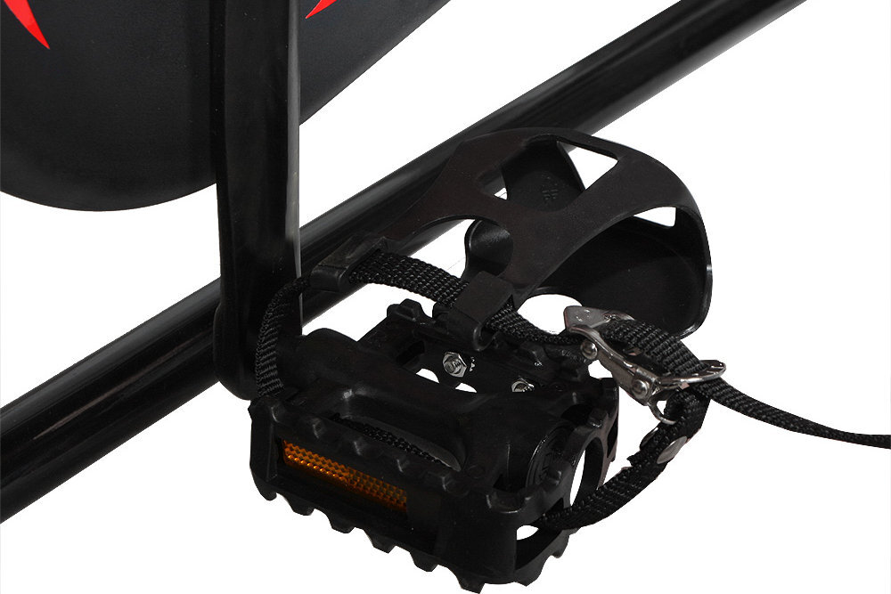 Rower spinningowy HERTZ FITNESS XR-110 kolo zamachowe