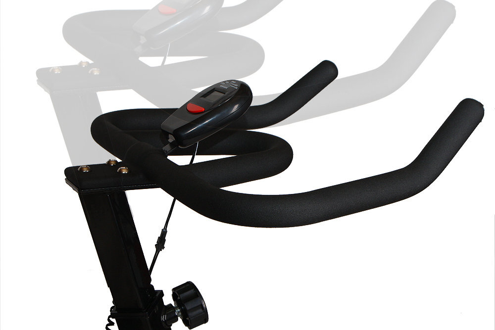 Rower spinningowy HERTZ FITNESS XR-110 regulacja