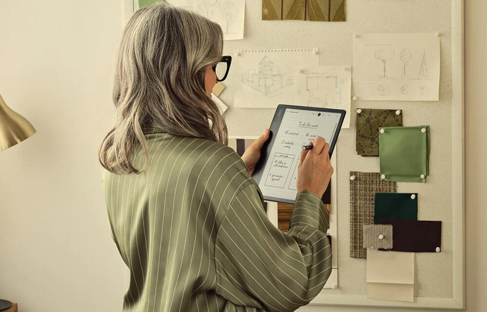 Czytnik E-Booków KOBO Elipsa 2E Czarny przeznaczenie cechy zalety opis