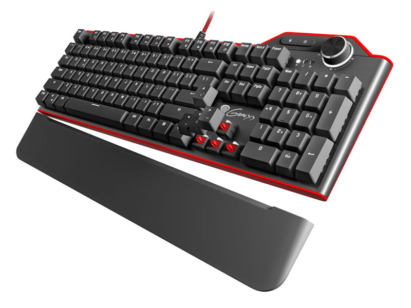 Bogate efekty świetlne