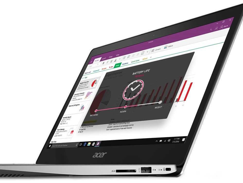 ACER SWIFT 3 SF314-52 