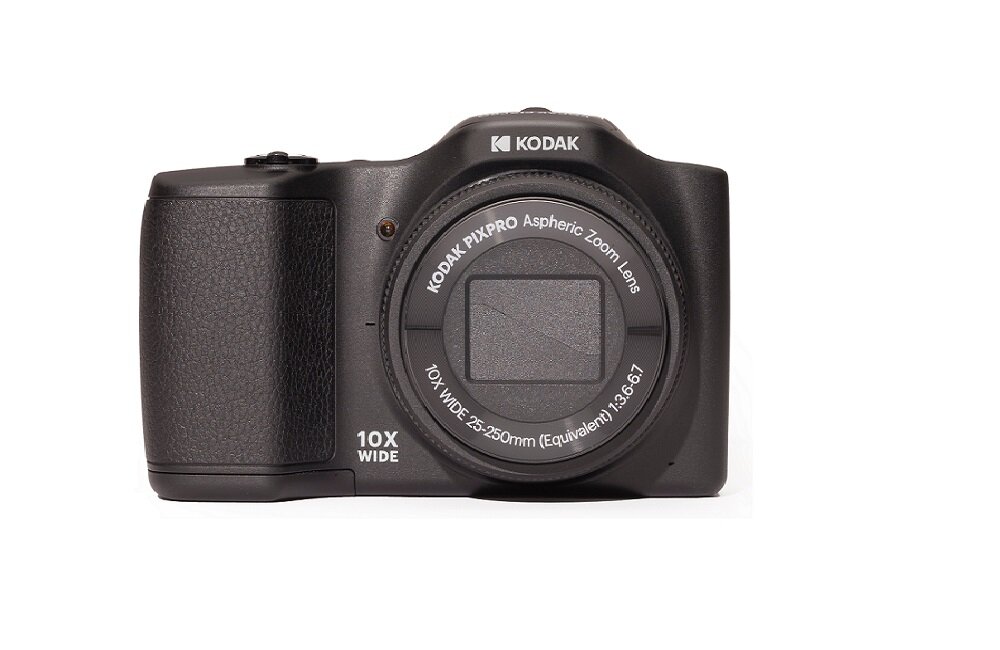 APARAT KODAK FZ102 CZARNY profesjonalne kadry lekki mały funkcje