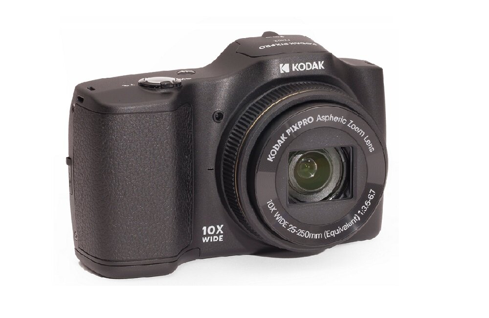 APARAT KODAK FZ102 CZARNY różne tryby panoramiczne szerokokątny obraz macro