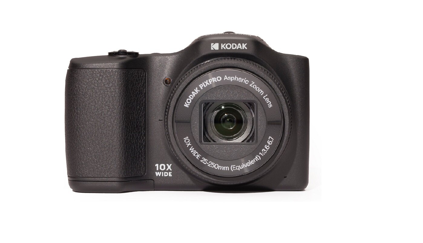 APARAT KODAK FZ102 CZARNY lekki niewielki