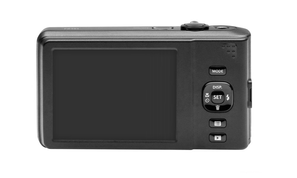 Kodak PIXPRO FZ151 lampa błyskowa ekran 3 cale LCD