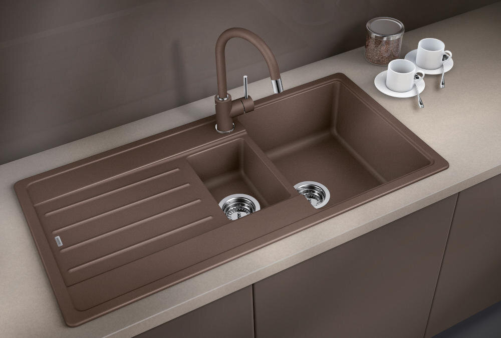 BLANCO zlewozmywak kuchenny sprzęt agd praca kuchnia