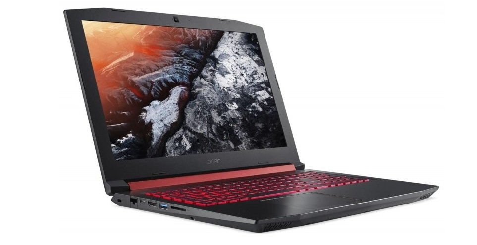 Laptop ACER Nitro 5 AN517-51 Full HD 15,6 cala wysoka jasność