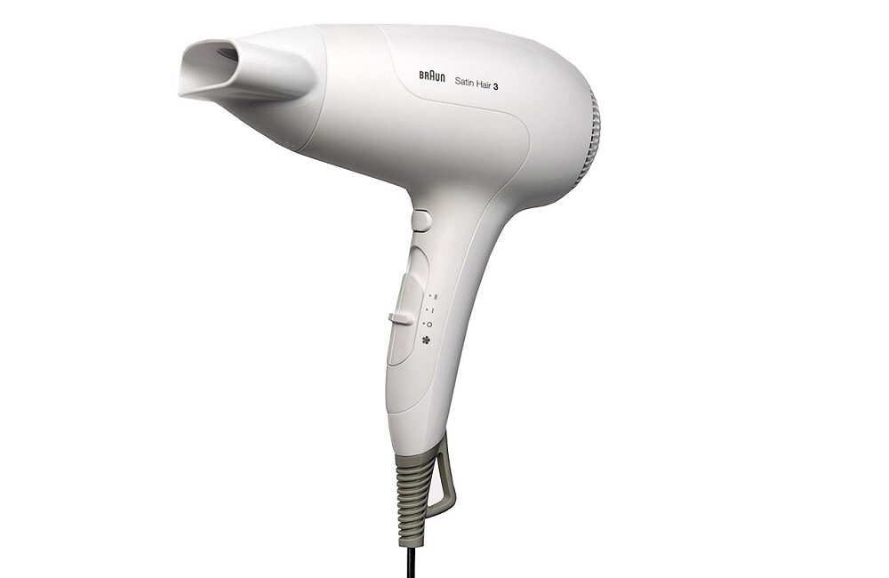 BRAUN Satin Hair 3 HD385 2000W Suszarka - niskie ceny i opinie w Media ...