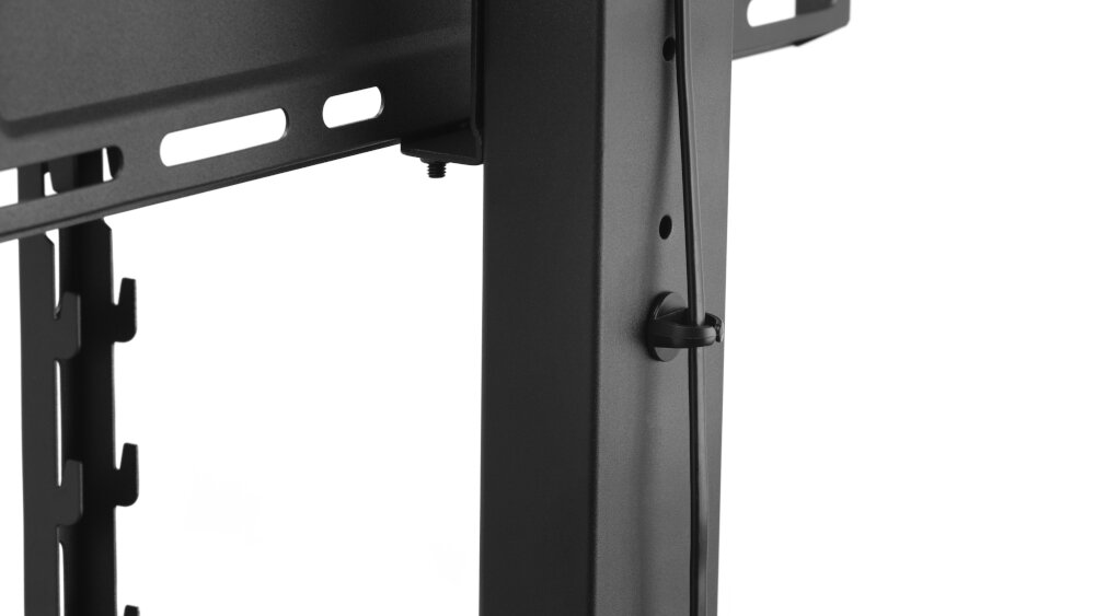 Uchwyt ONE FOR ALL WM2470  - organizer przewodów